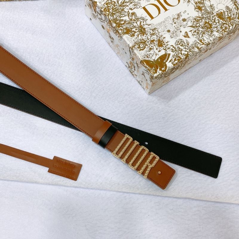 Dior Belts